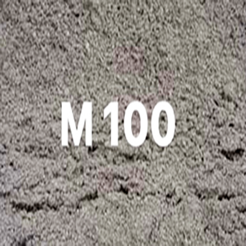 Бетон марки М100